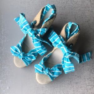 Multi-way Wedges - size 8